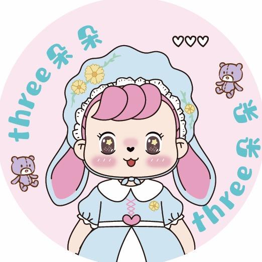three朵朵饰品杂货铺