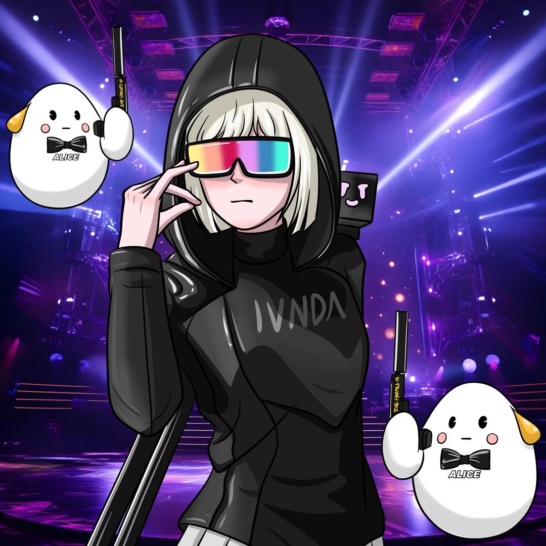 TF Alice【终极角逐】