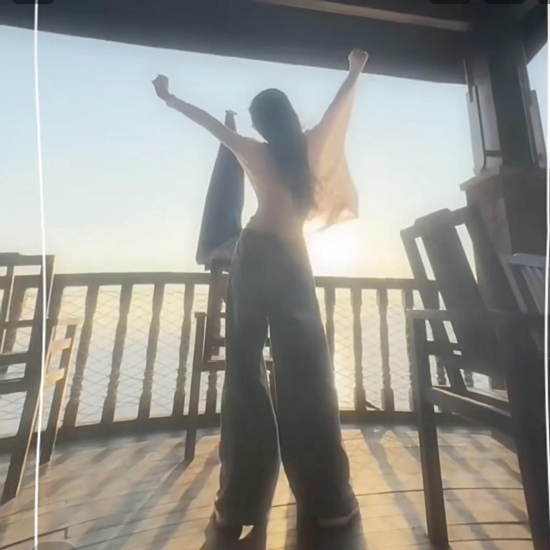 美杨杨。