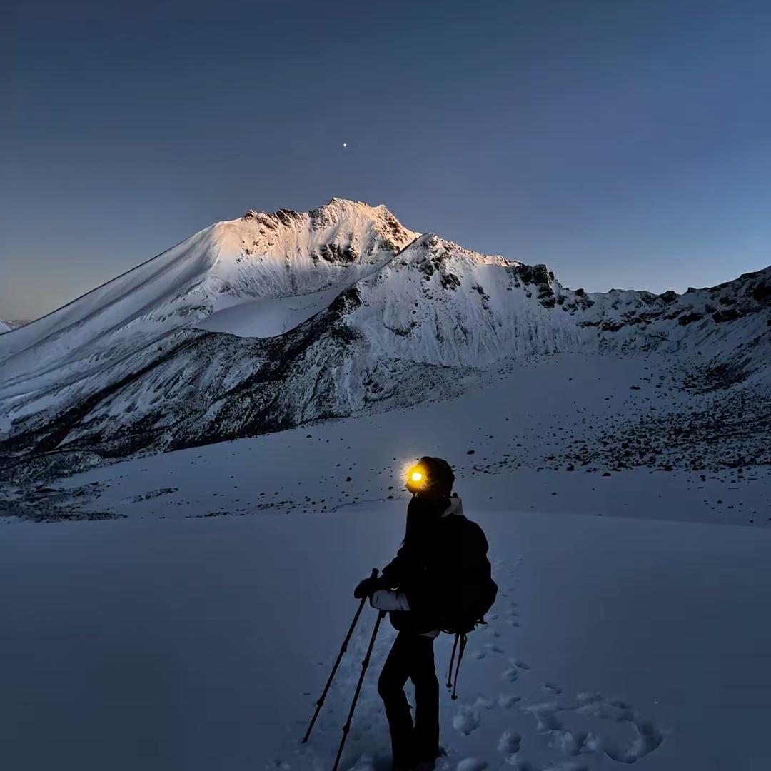 小依🏔️（户外领队）