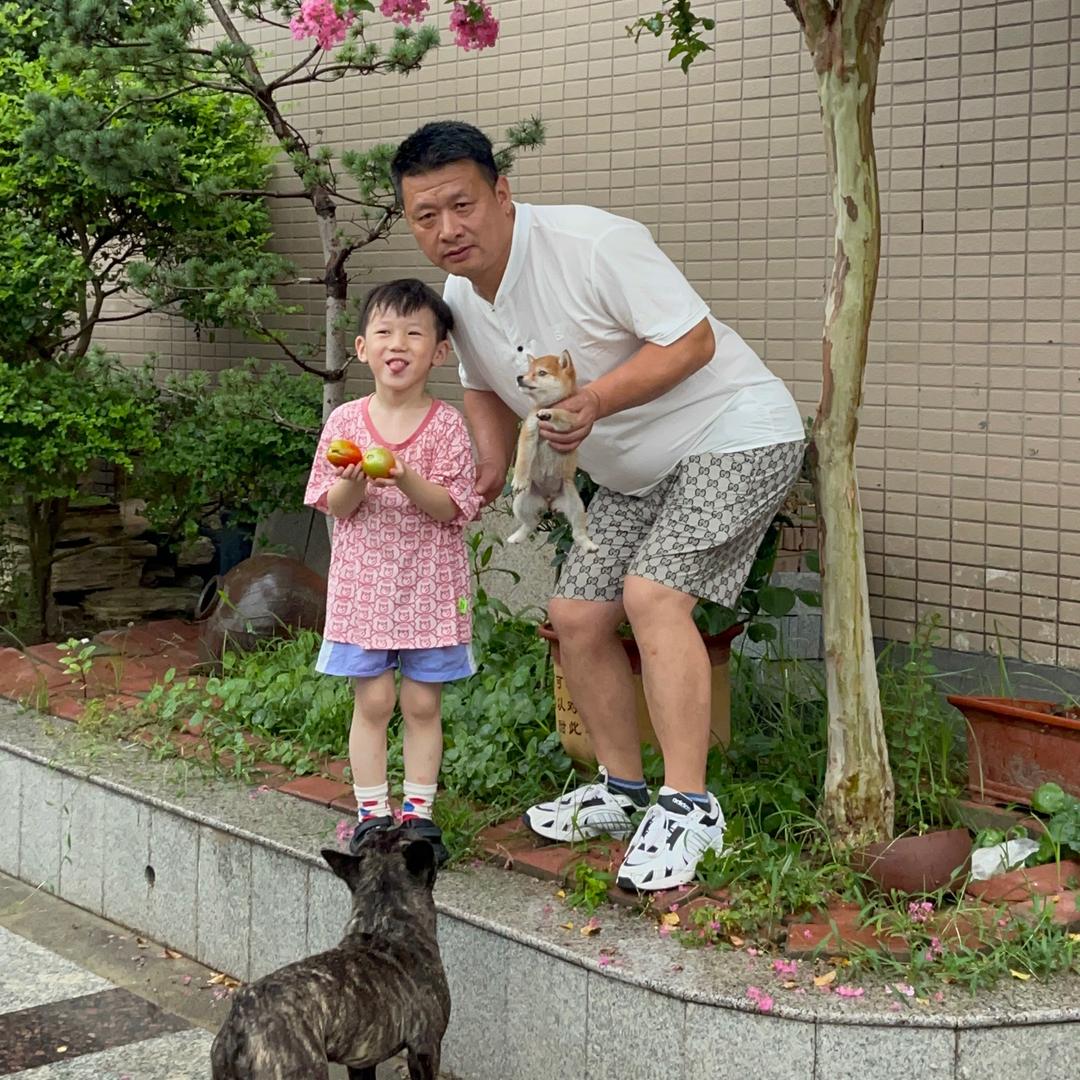 毕姥爷呀～❤️