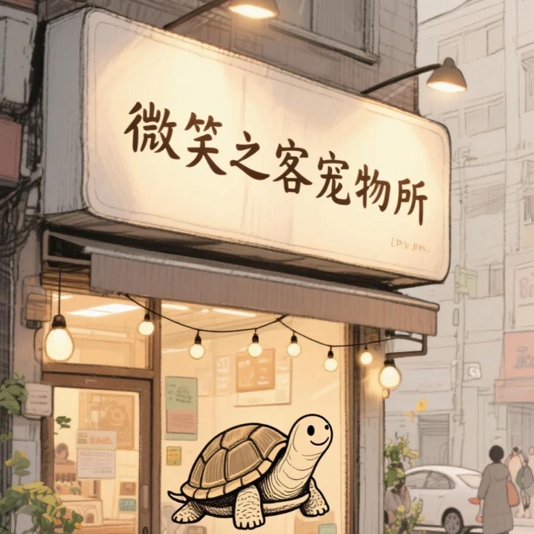 Ye先生-Oo稀客oO的龟世界