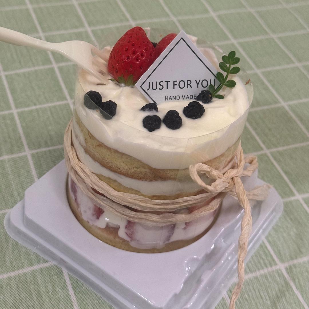 小袋爱做糕点🍰