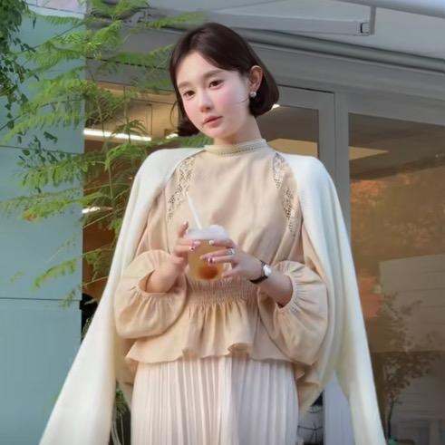 瓜瓜 ART ME 【品质穿搭】