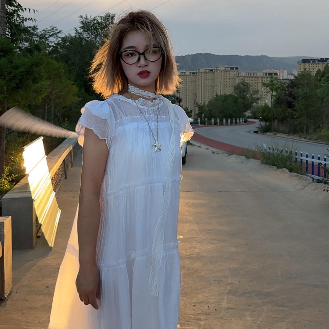 定西余生发型师 小慧