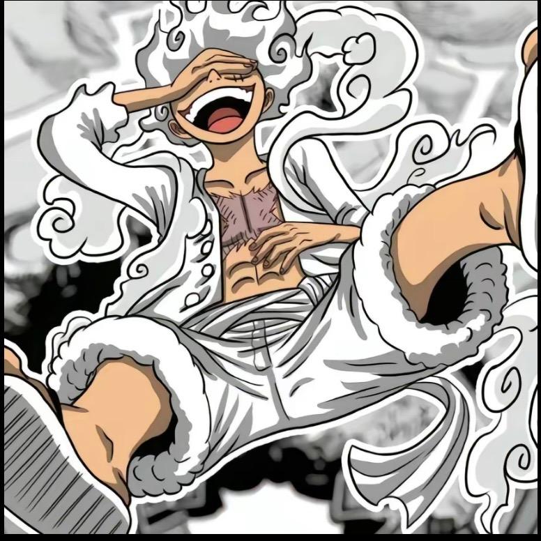 要成为海贼王  的男人