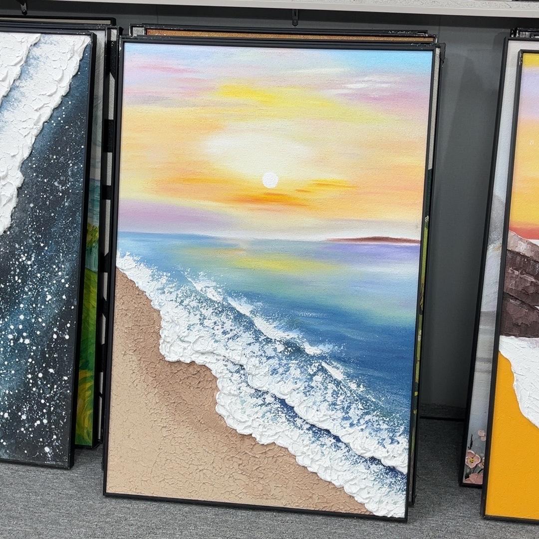 臻品画坊总仓库