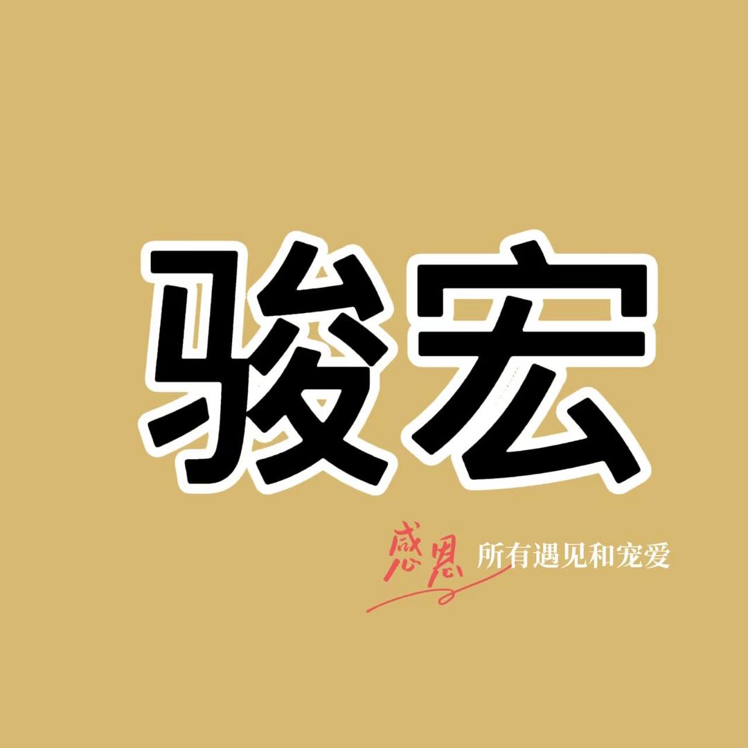 骏宏车饰优品