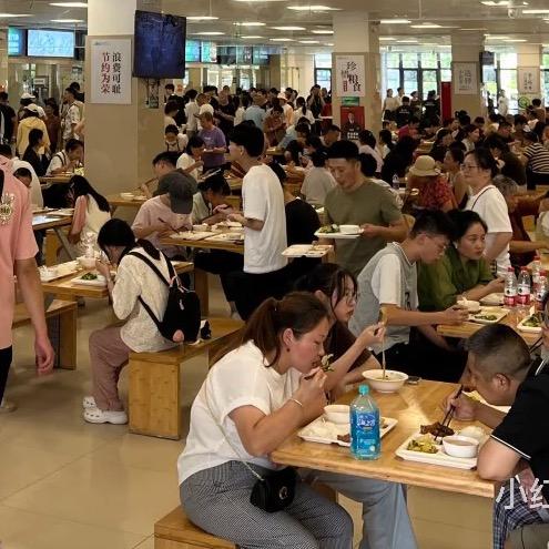 食堂档口王经理