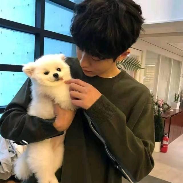 Lucky boy