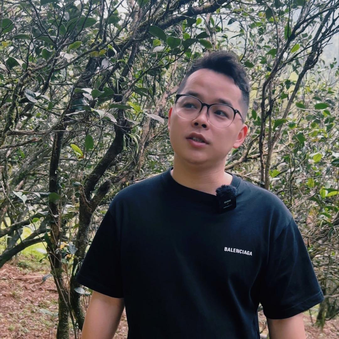 吞涧茶业 阿强