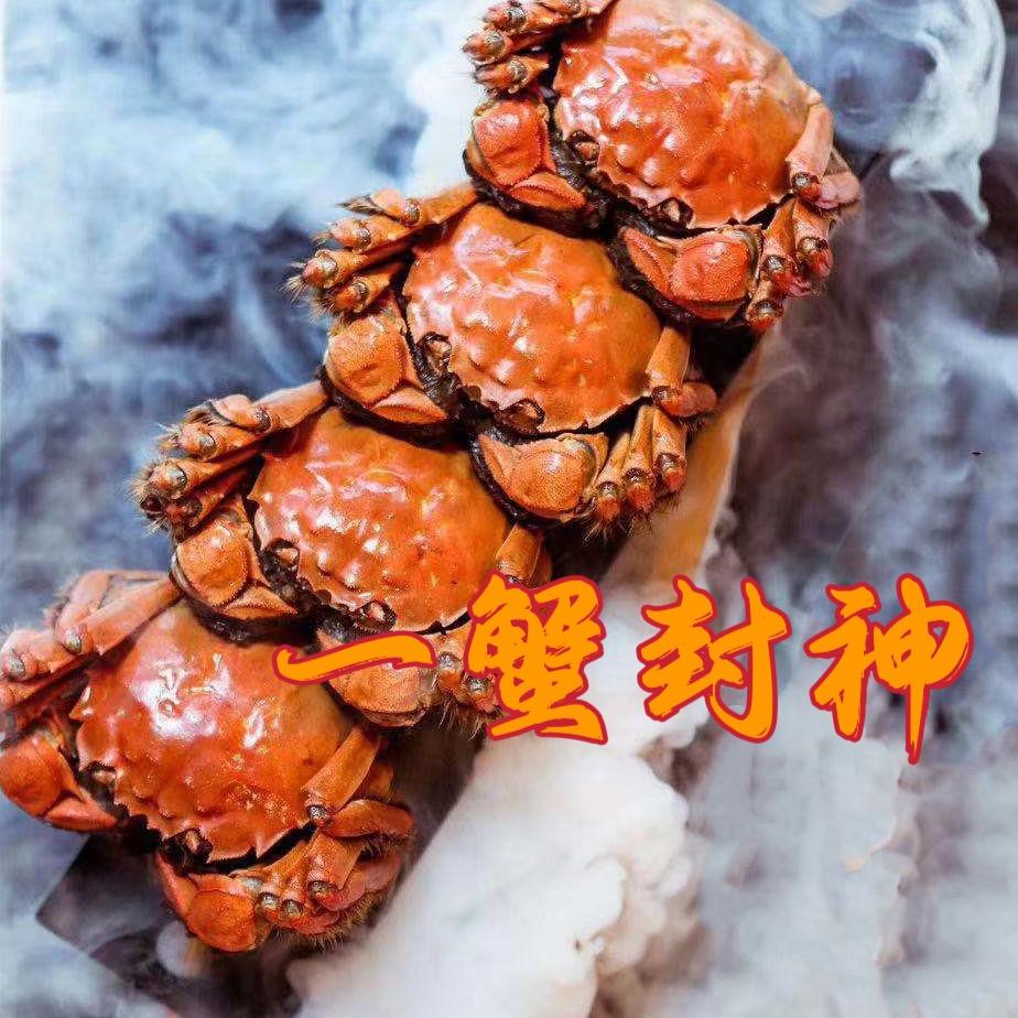 阳澄湖 一蟹封神