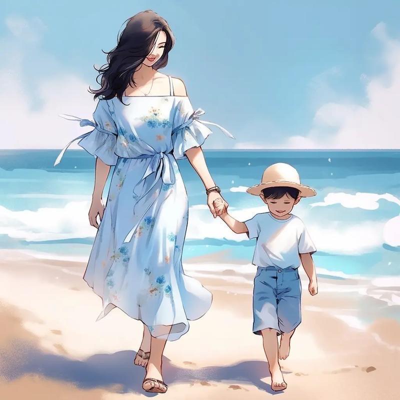 沐沐麻麻