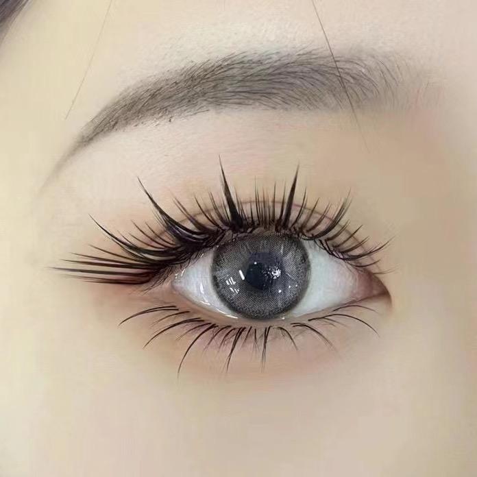 被迫价格战高端优质睫毛贱卖工厂