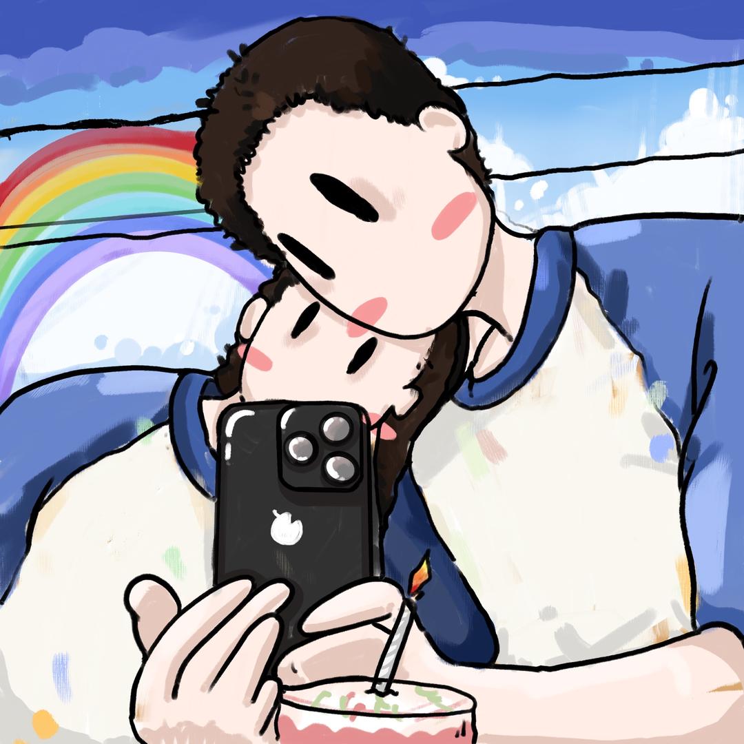 没有艺术细胞的艺术家