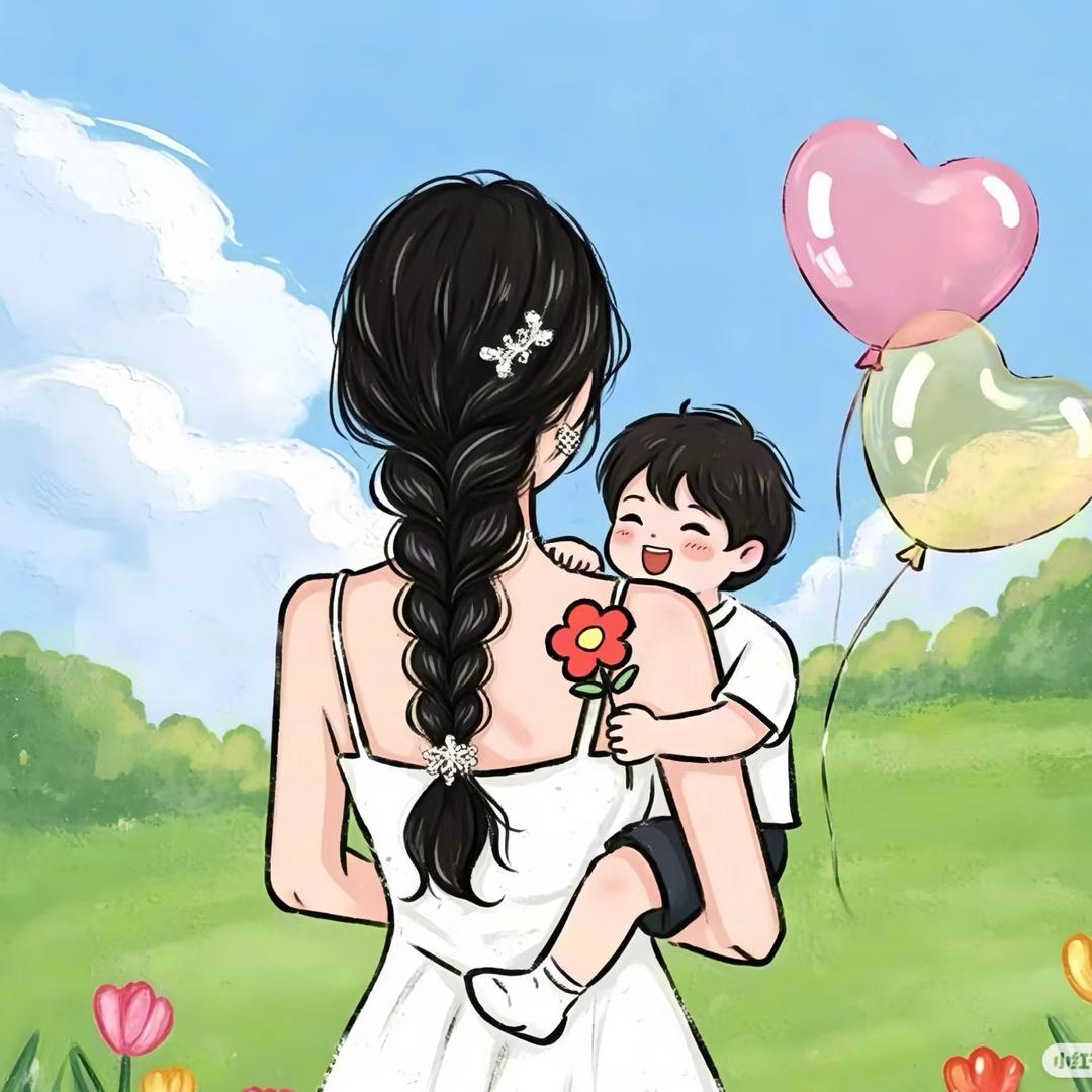 小晴天妈妈（轻松带娃）