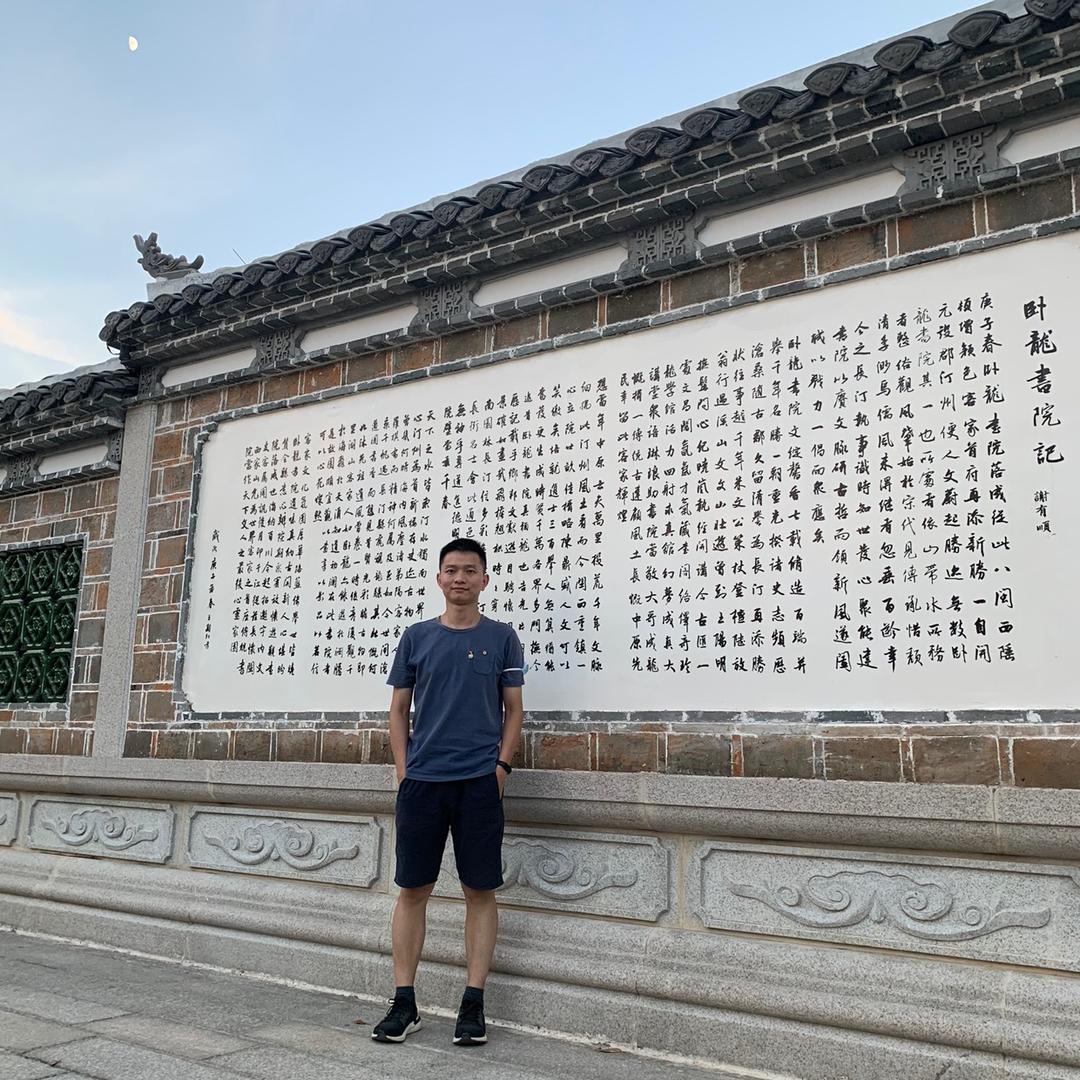 奔跑的bin