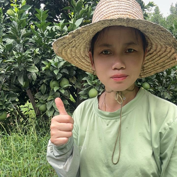 赣南橙姐
