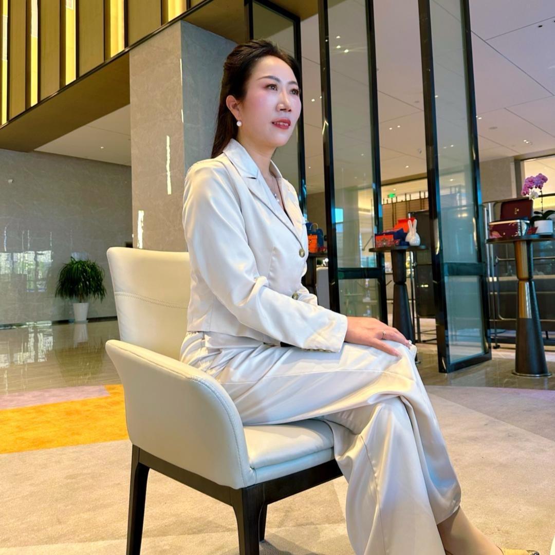 土豆嫂《美容业20年》