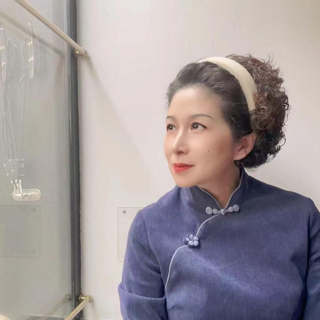 开咖啡馆的方姐