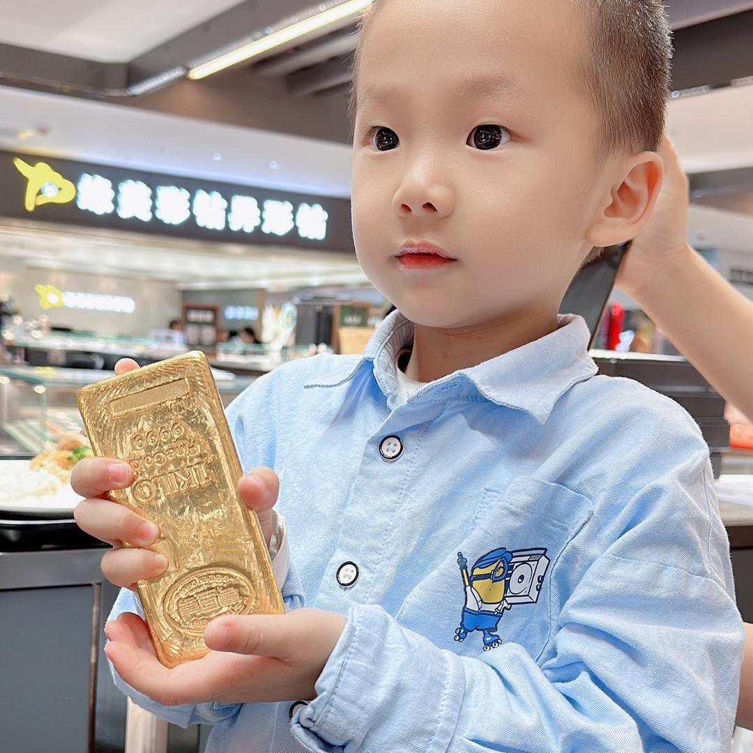 水贝黄金批发