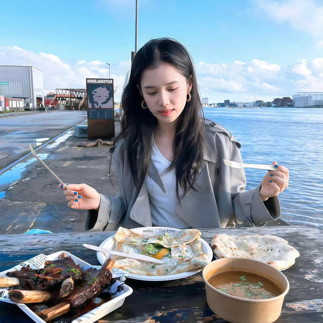 周一美式