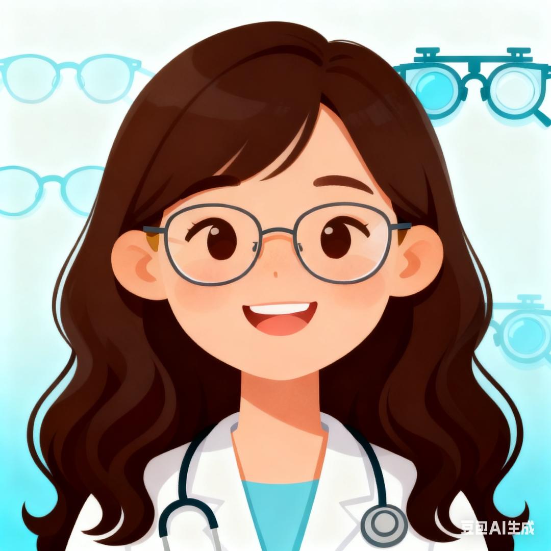 桃喜同学（深耕视光行业版）