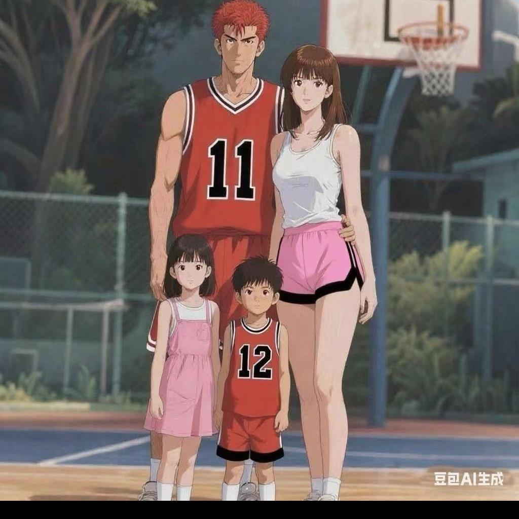 爱打篮球的11号