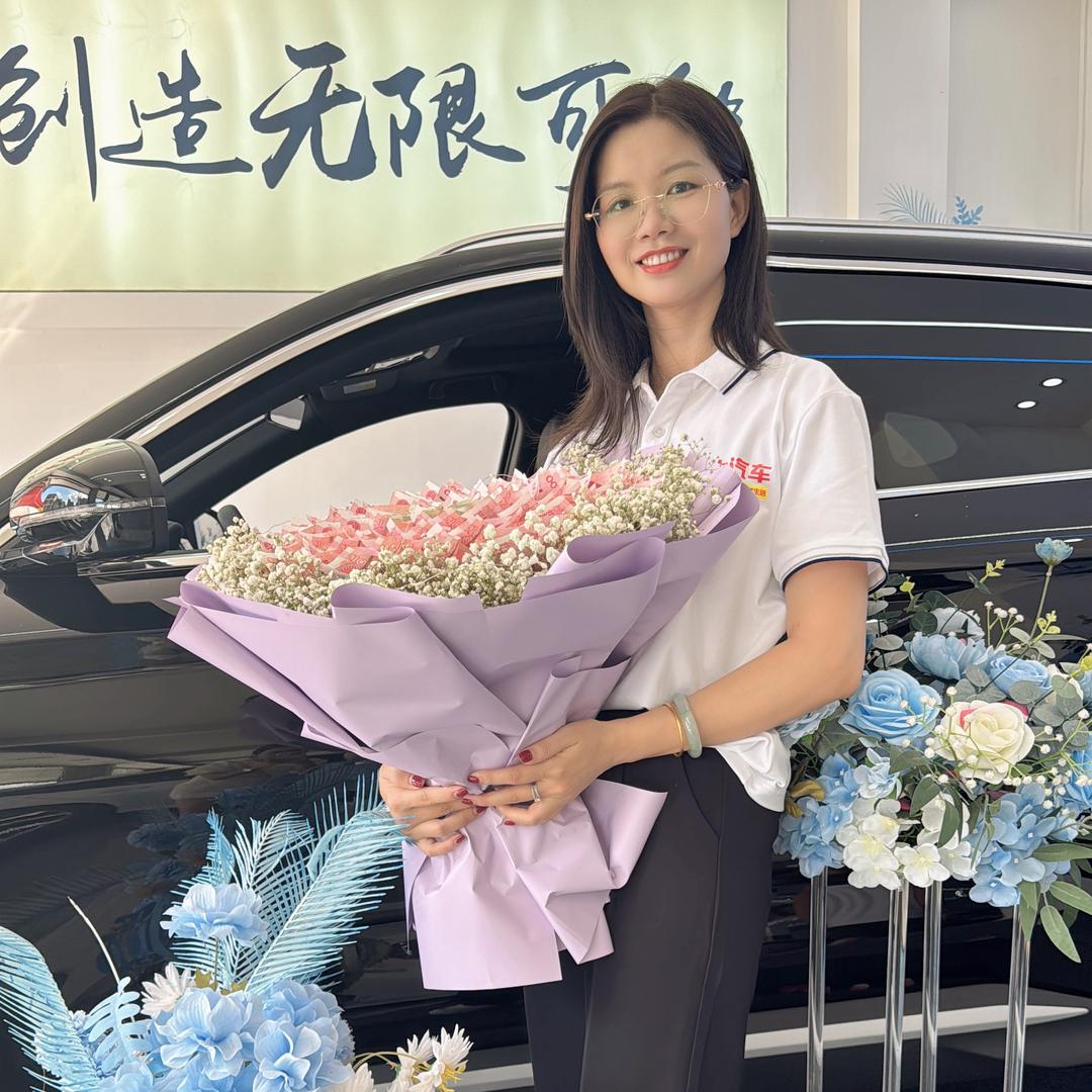 联大汽车——洁姐卖车