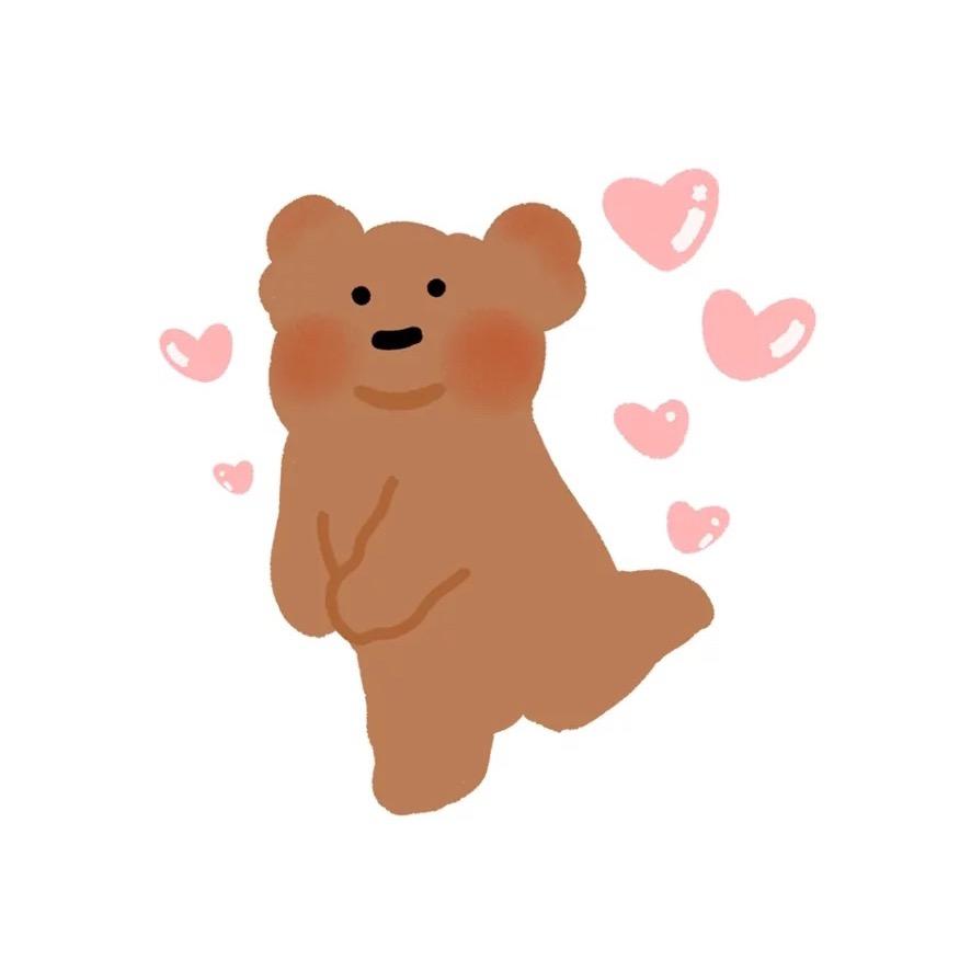 🌈¹只熊崽🐻