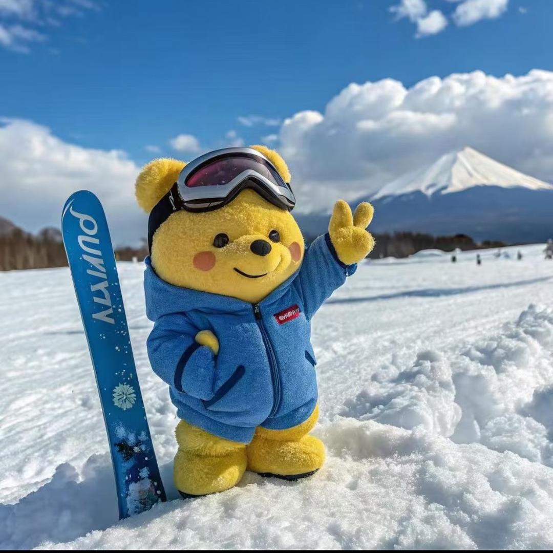 维尼小熊🐻
