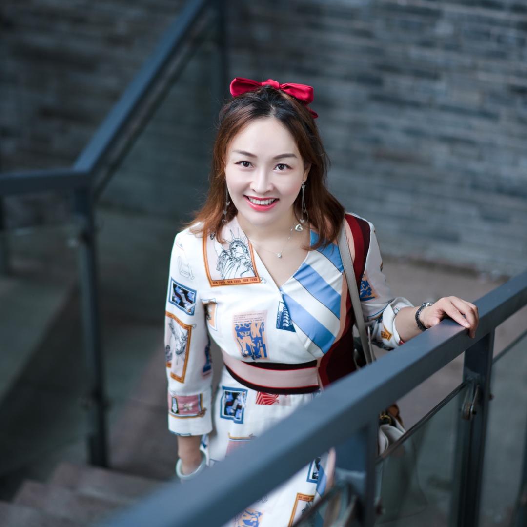 魏小渝爱美食