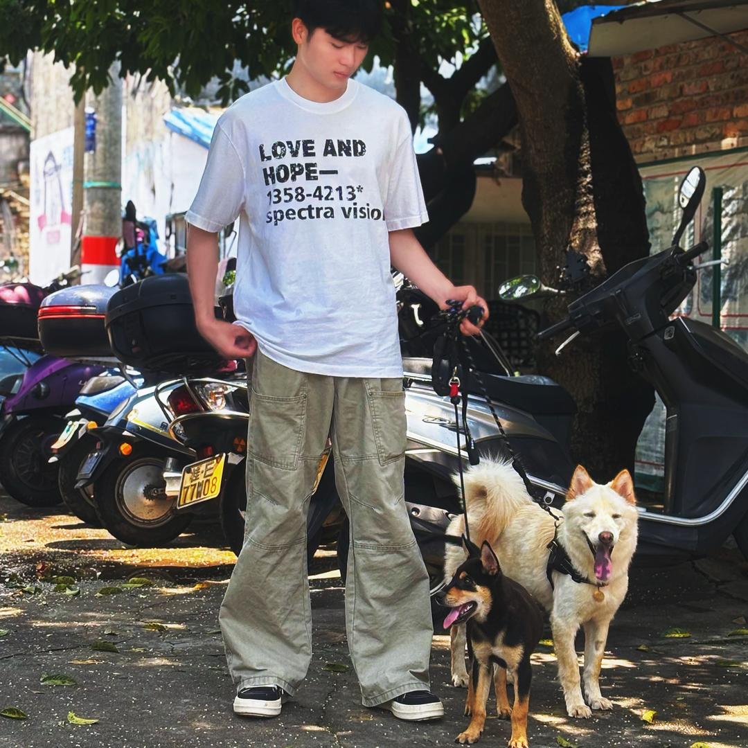 广西田园犬表妹-小松松