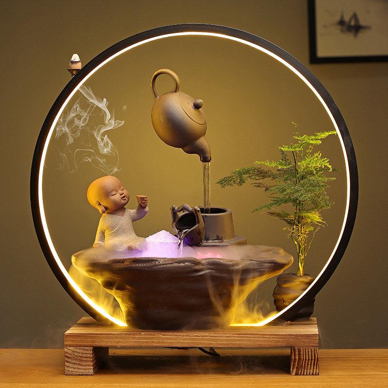 云初养生花茶店