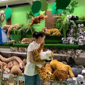 爱自然——每日穿搭