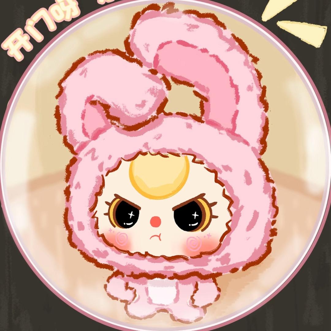 蒲公英糯团子潮玩