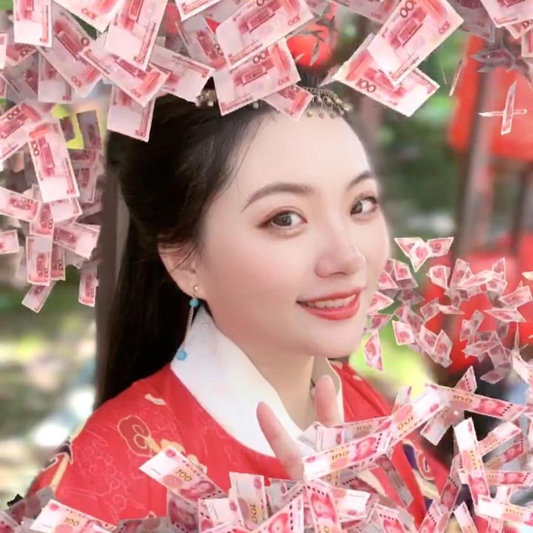 84公主澄熠～照洋🌊🌞👸财富显化