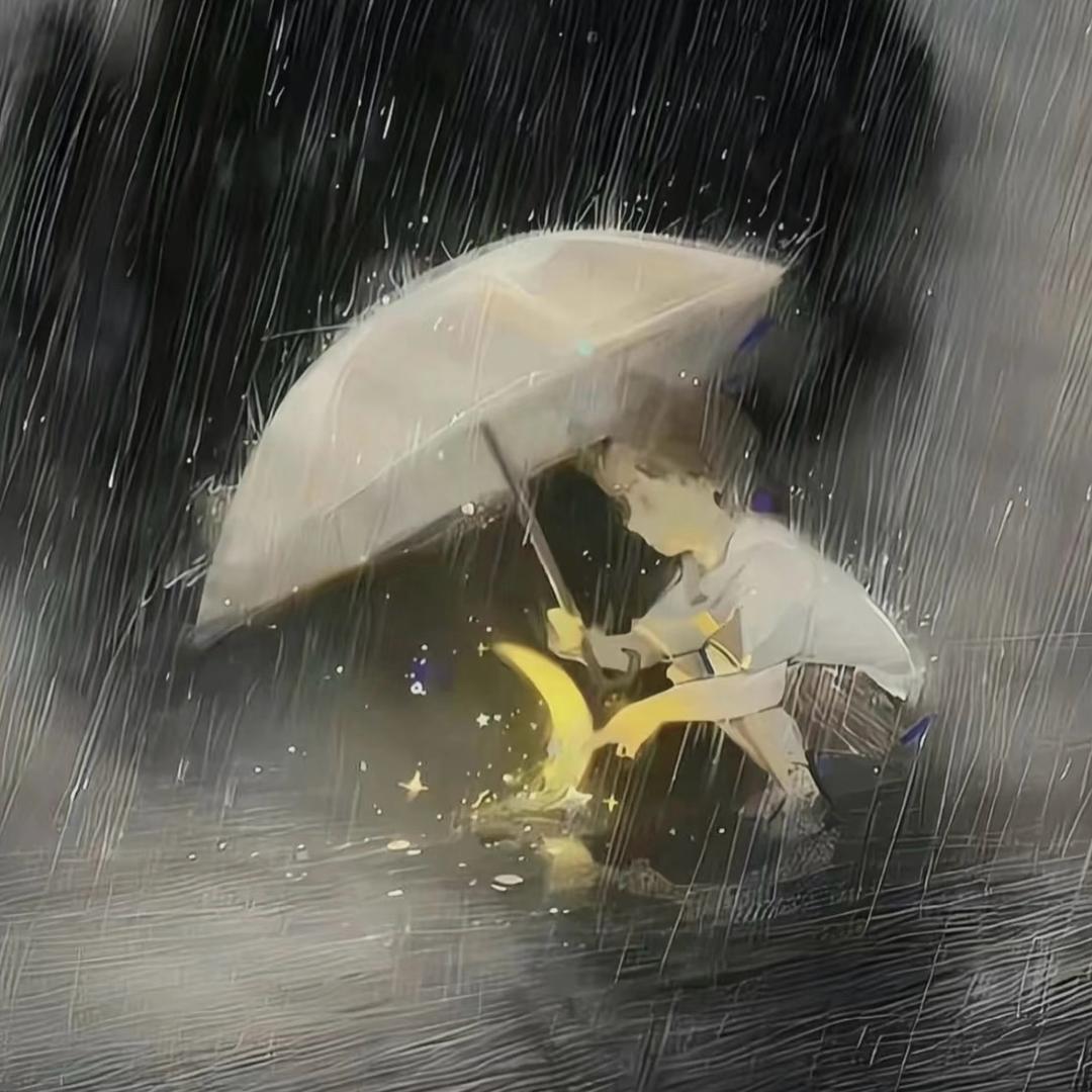 朝来寒雨
