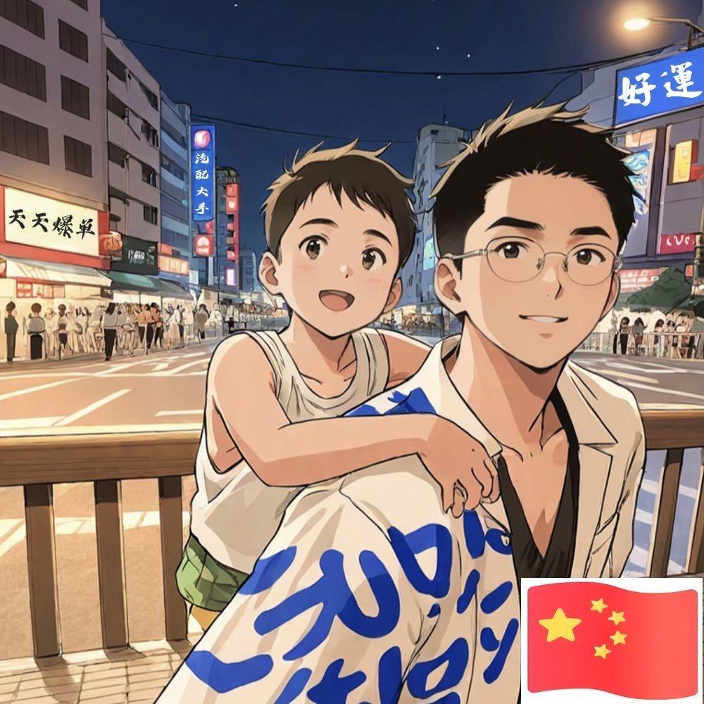 CHEN🇨🇳先森