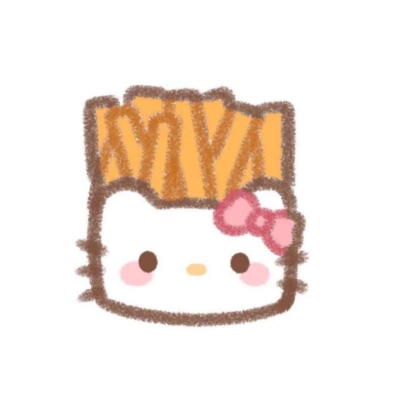 开心小薯条🍟