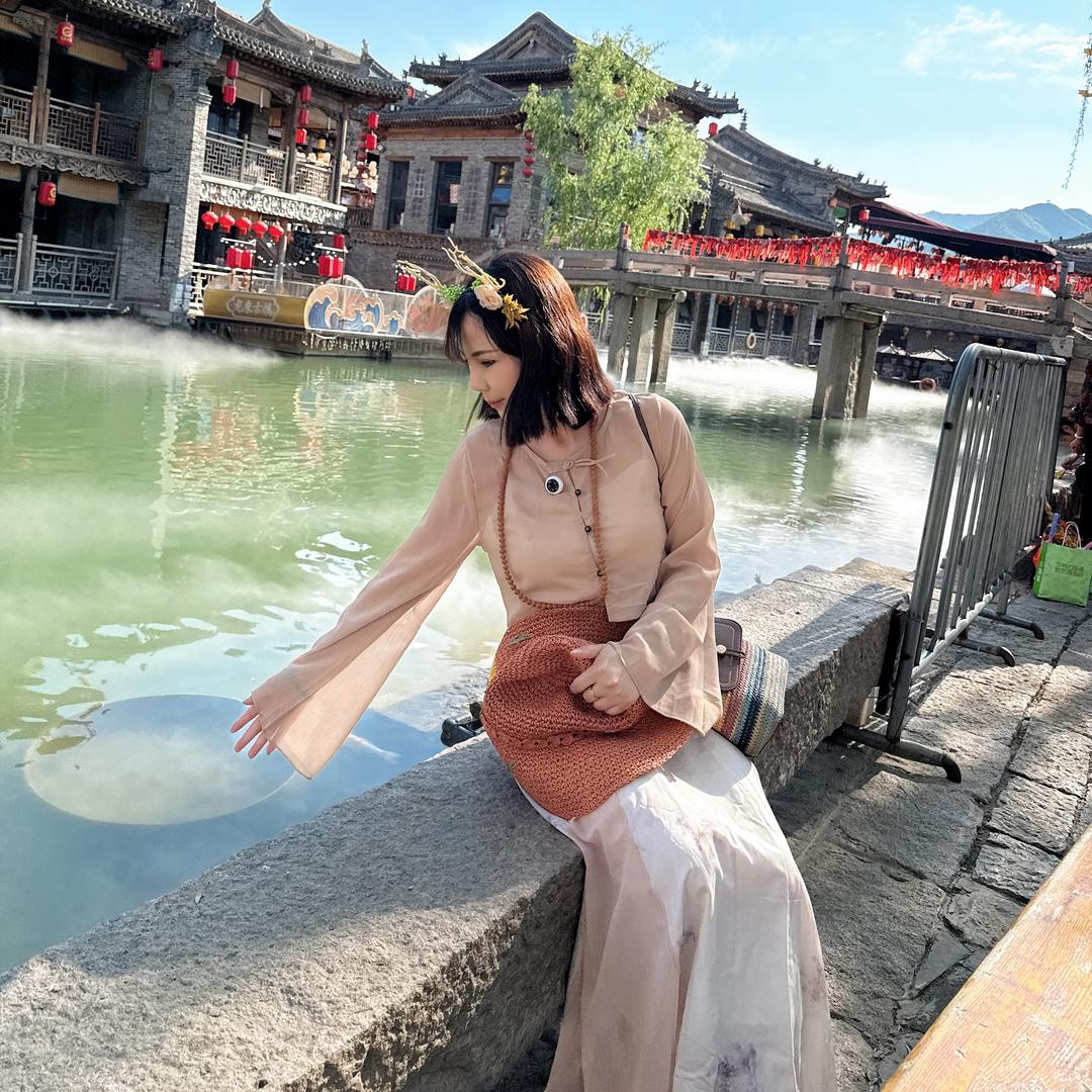 丫丫逛吃记