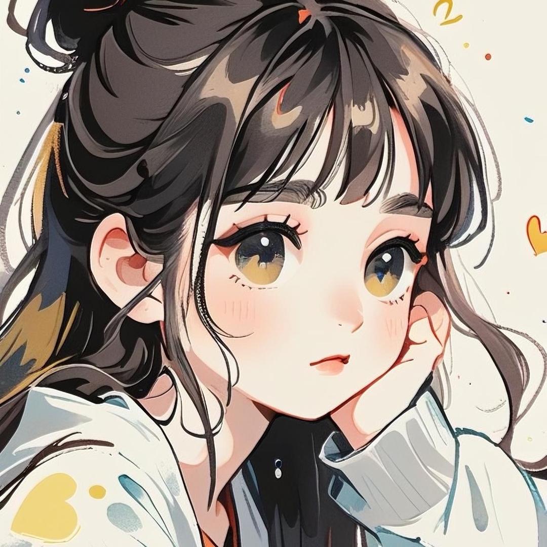 梨涡浅笑