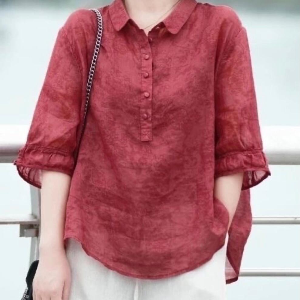 杭派四季妈妈女装