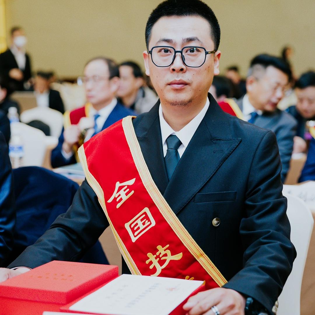 合诺涂装袁振锋