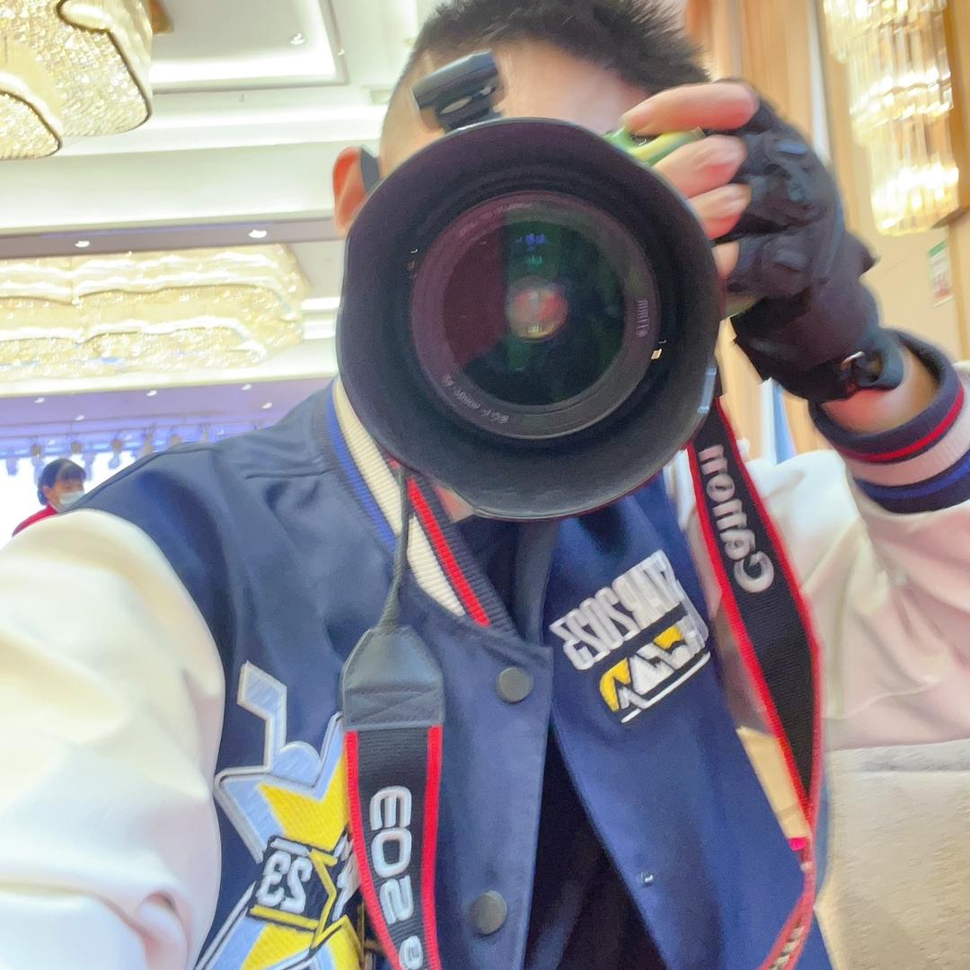 刘先生（拍妹博主）📷