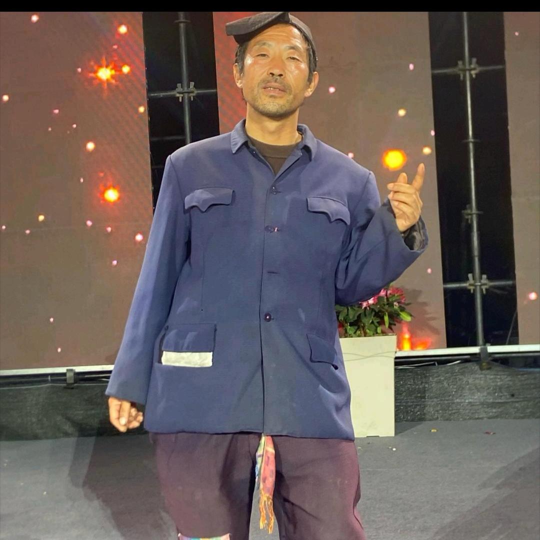 大洋芋（流浪汉）9月12日生日幺哥小云儿