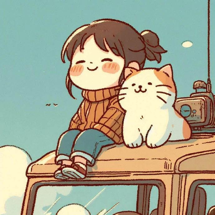 憨包喵咪咪的大宝贝