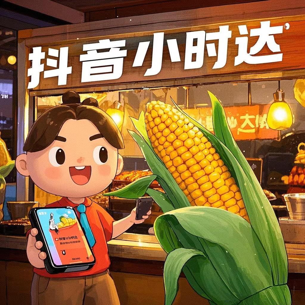 粮食专业户甄讷贸易