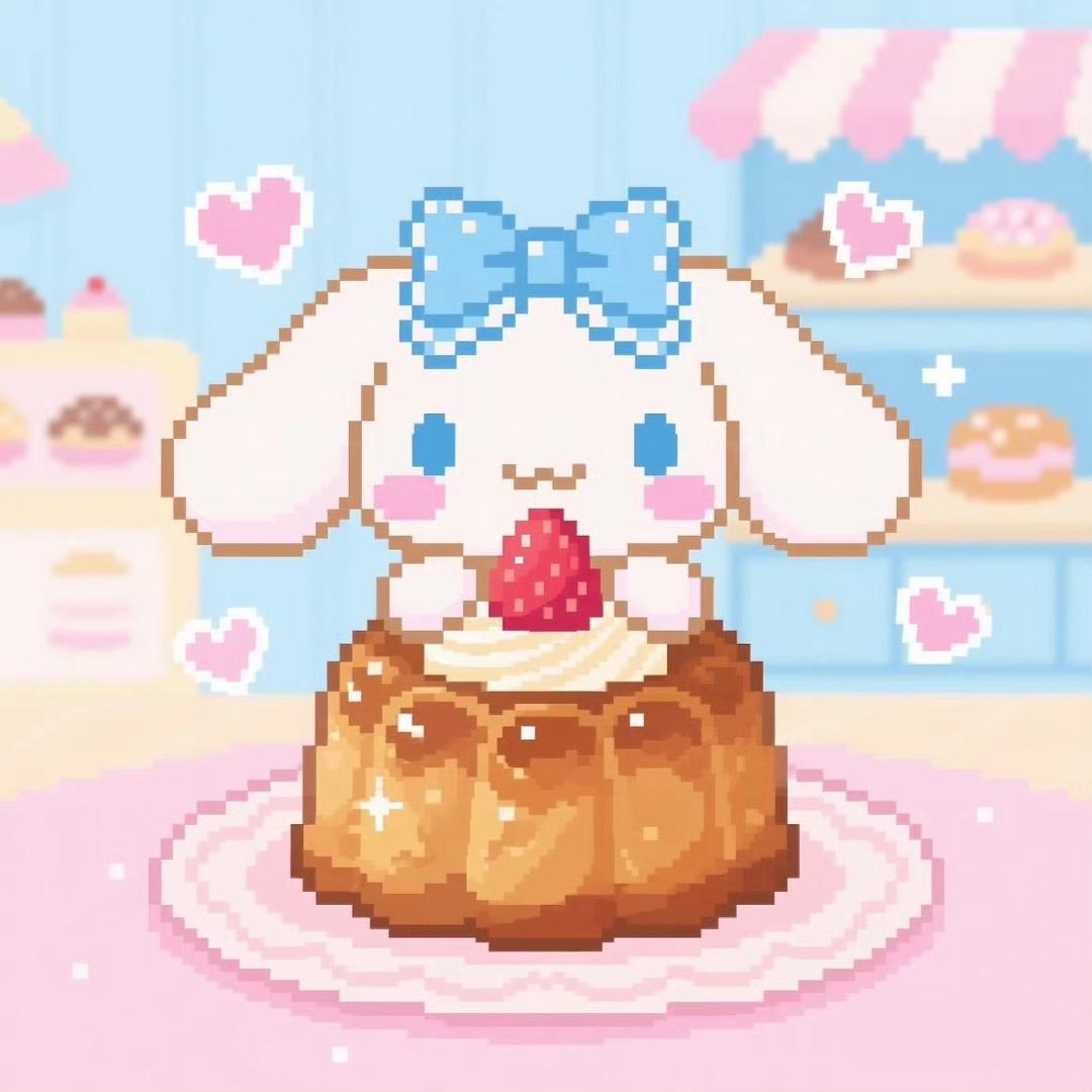 皎皎DIY潮玩小铺【橱窗下单】