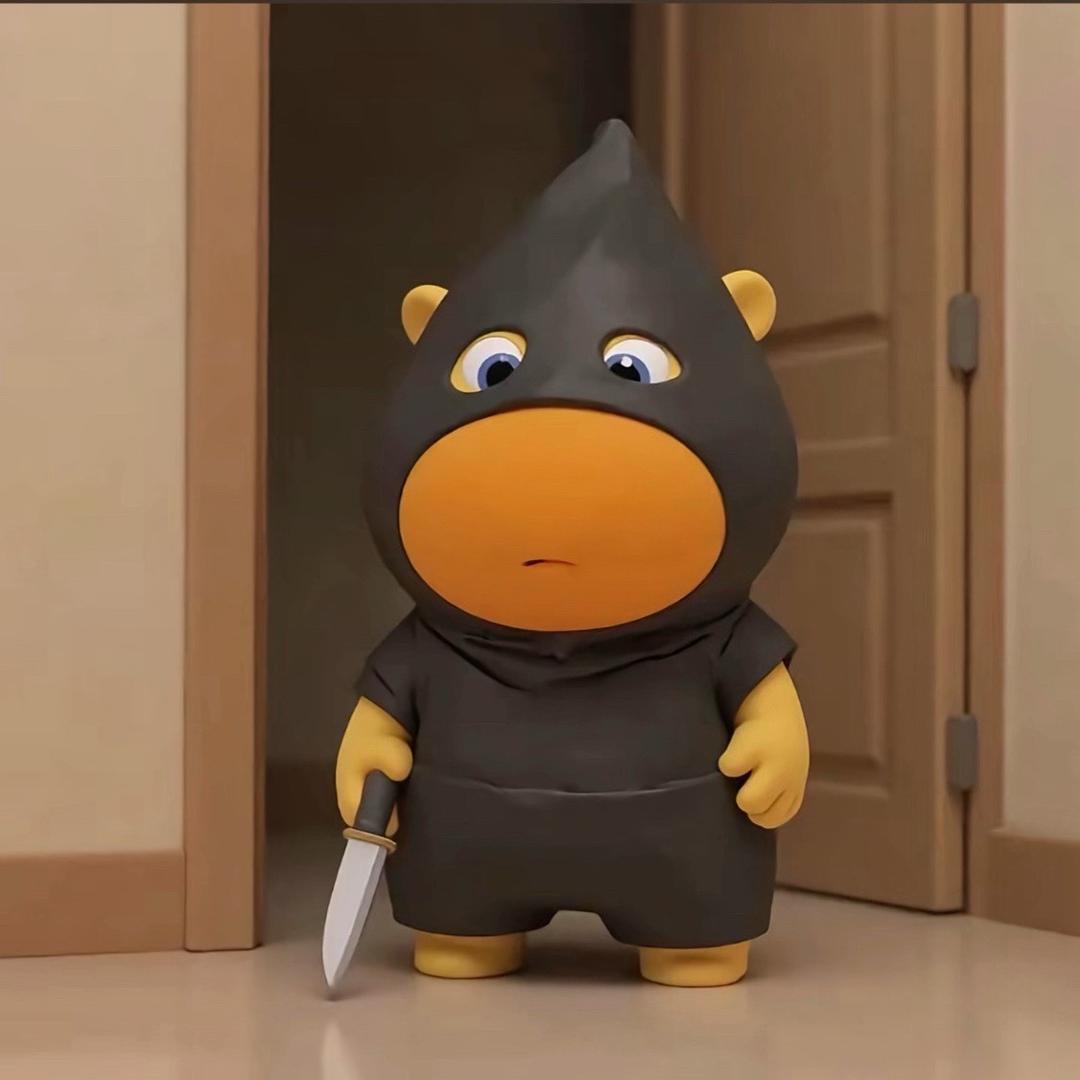 羊村你懒哥～